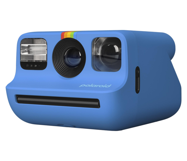 Polaroid Go Gen 2 niebieski - 1334417 - zdjęcie 4